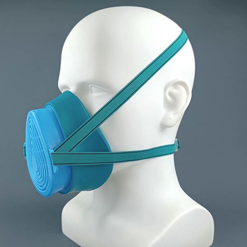A Reusable Half-mask Filter fo - Dust Mask Construction recensie en prijs