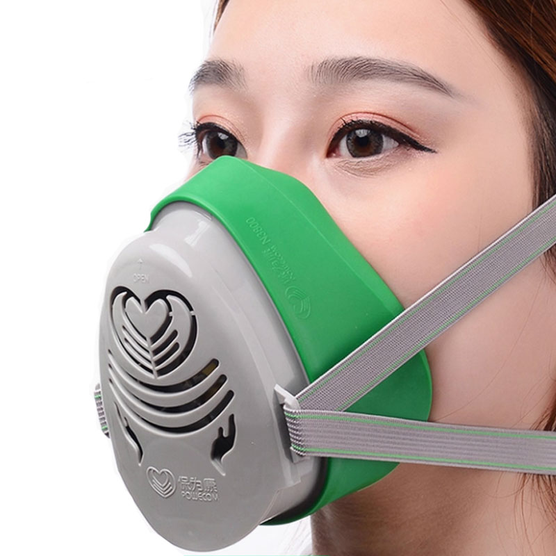A Reusable Half-mask Filter fo - Dust Mask Construction recensie en prijs