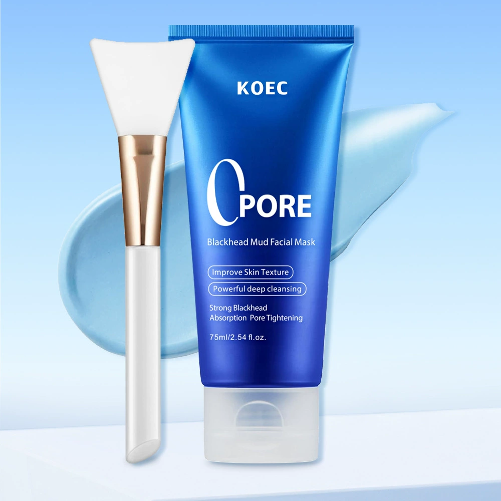 75ml KOEC Zero Pore Blackhead  - Dust Mask Construction recensie en prijs