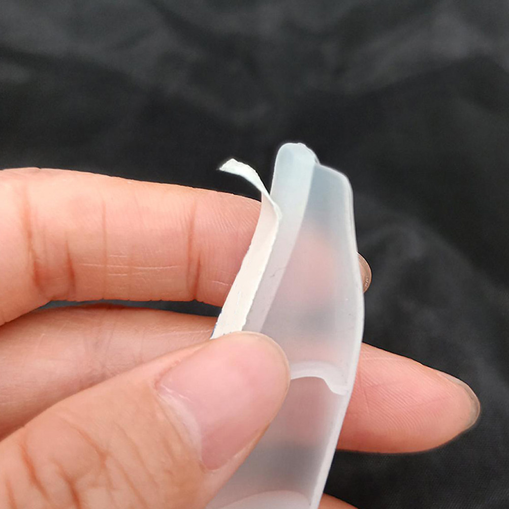 4Pcs Eyeglasses Foggy Prevente - Silicone Mask Bracket recensie en prijs