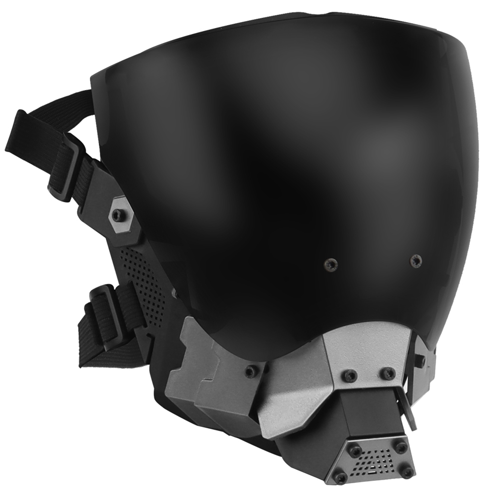 Cyberpunk Cosplay Mask Breatha - Anti Pollution Mask recensie en prijs