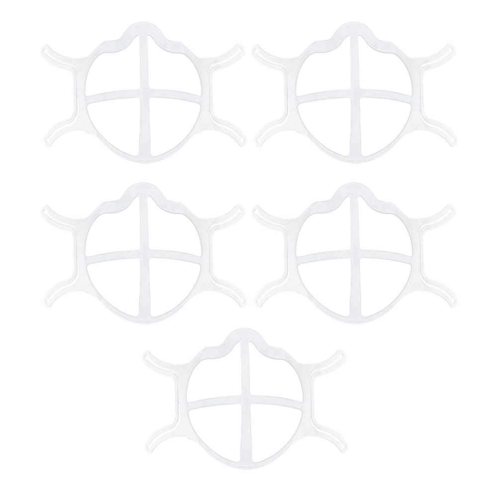 5Pcs Mask Bracket Silicone Reu - Silicone Mask Bracket recensie en prijs