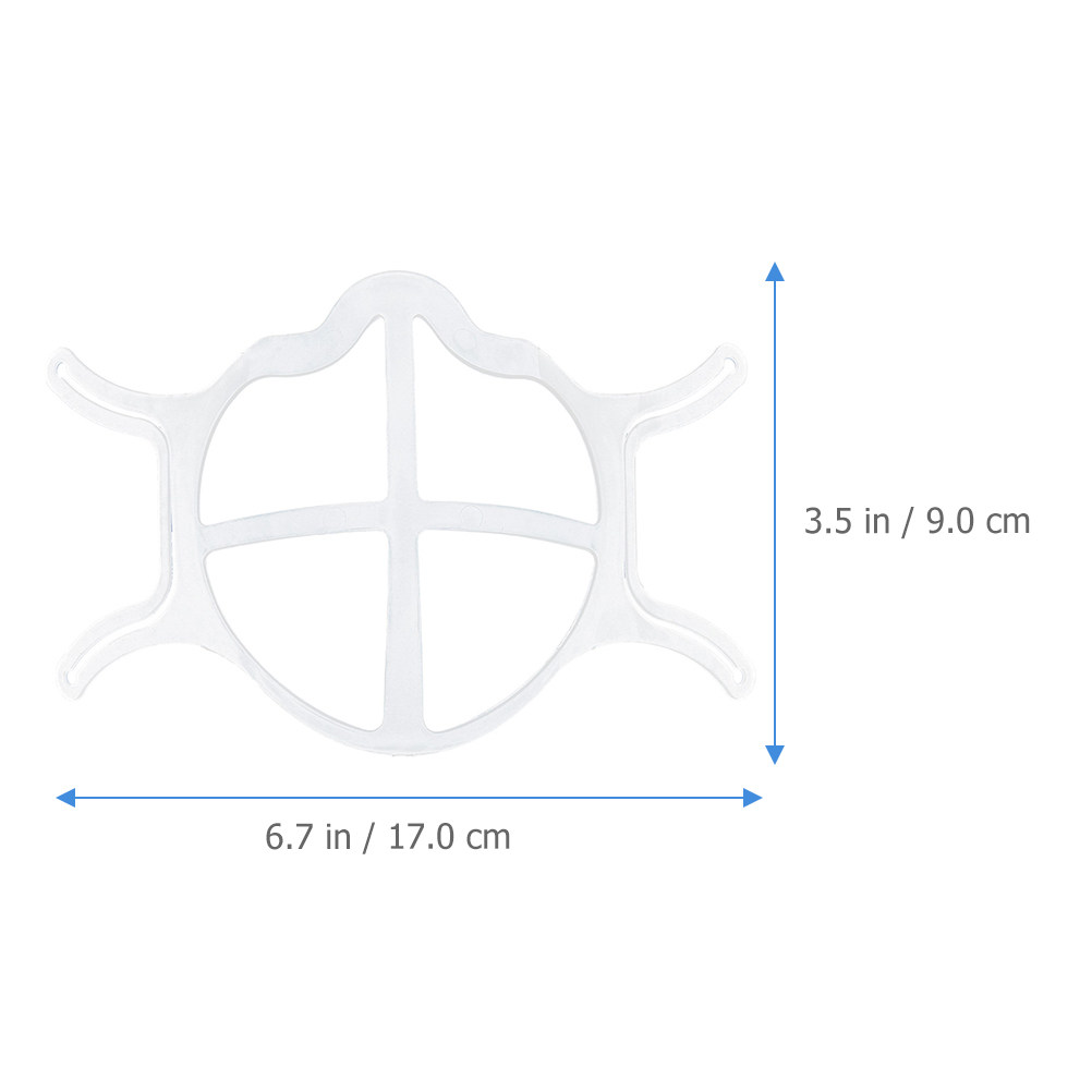 5Pcs Mask Bracket Silicone Reu - Silicone Mask Bracket recensie en prijs
