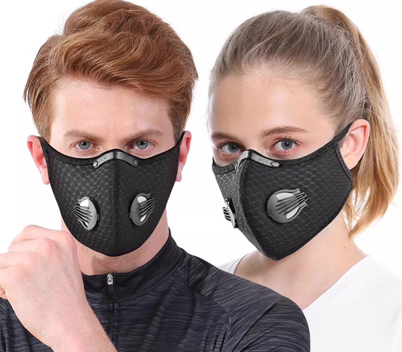 Cycling Mask Sport Washable Re - Anti Pollution Mask recensie en prijs