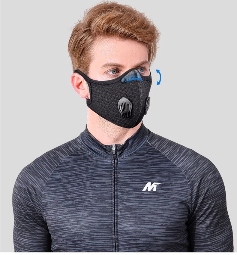 Cycling Mask Sport Washable Re - Anti Pollution Mask recensie en prijs