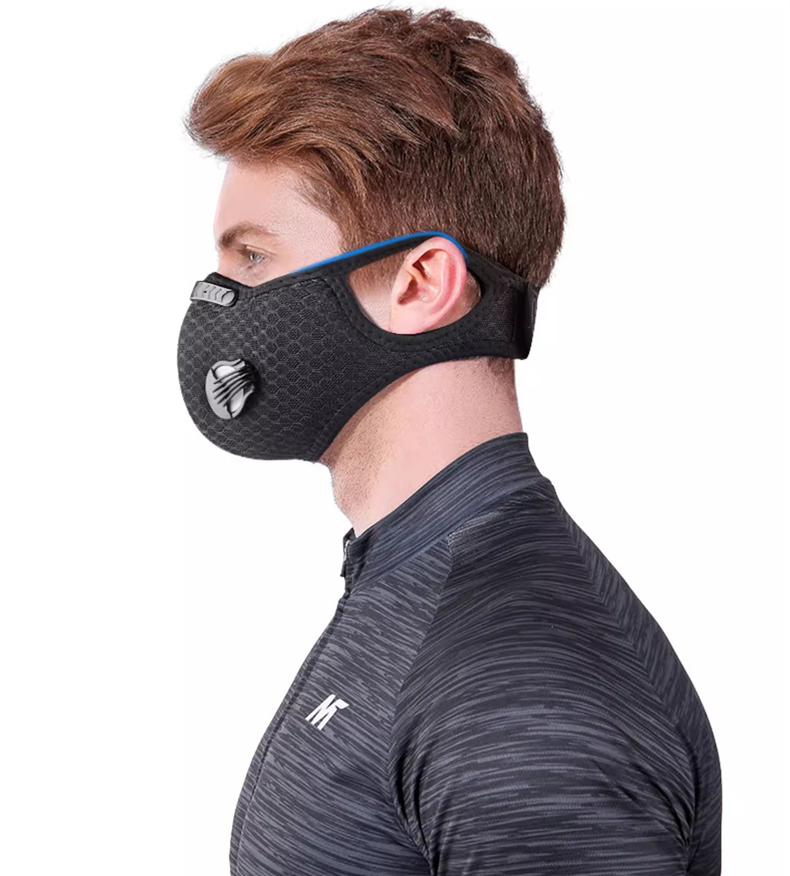 Cycling Mask Sport Washable Re - Anti Pollution Mask recensie en prijs
