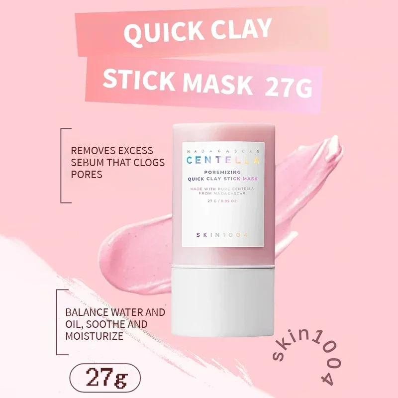 Skin1004 Skin Care Madagascar  - Dust Mask Construction recensie en prijs