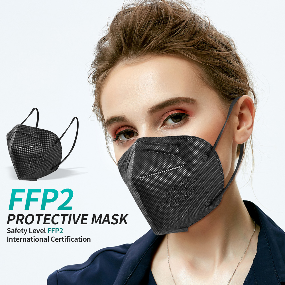 10-100Pcs FFP2 Masks KN95 Masc - Kn95 Respirator Mask recensie en prijs