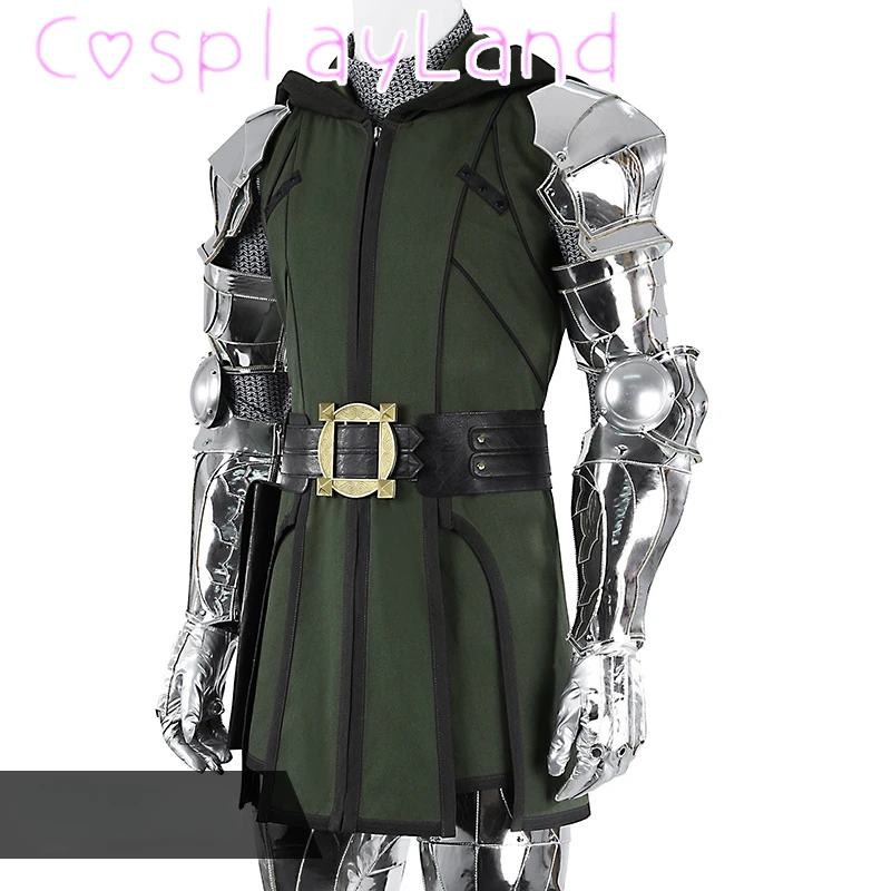 Black Doom Cosplay Costume Adu - Black Face Mask Pack recensie en prijs