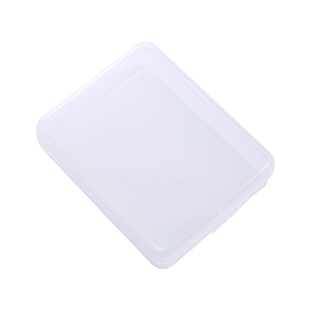 Protection Rectangle Container - Face Mask Storage Box recensie en prijs