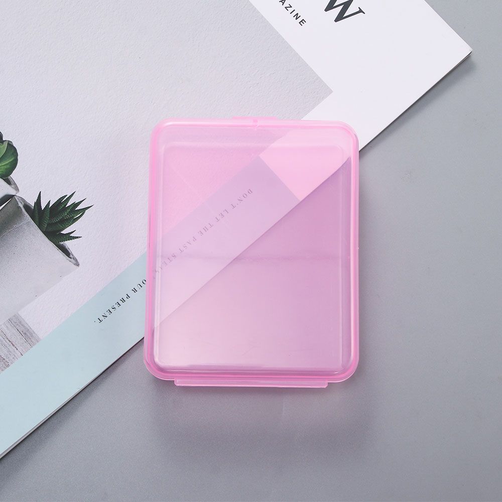 Protection Rectangle Container - Face Mask Storage Box recensie en prijs