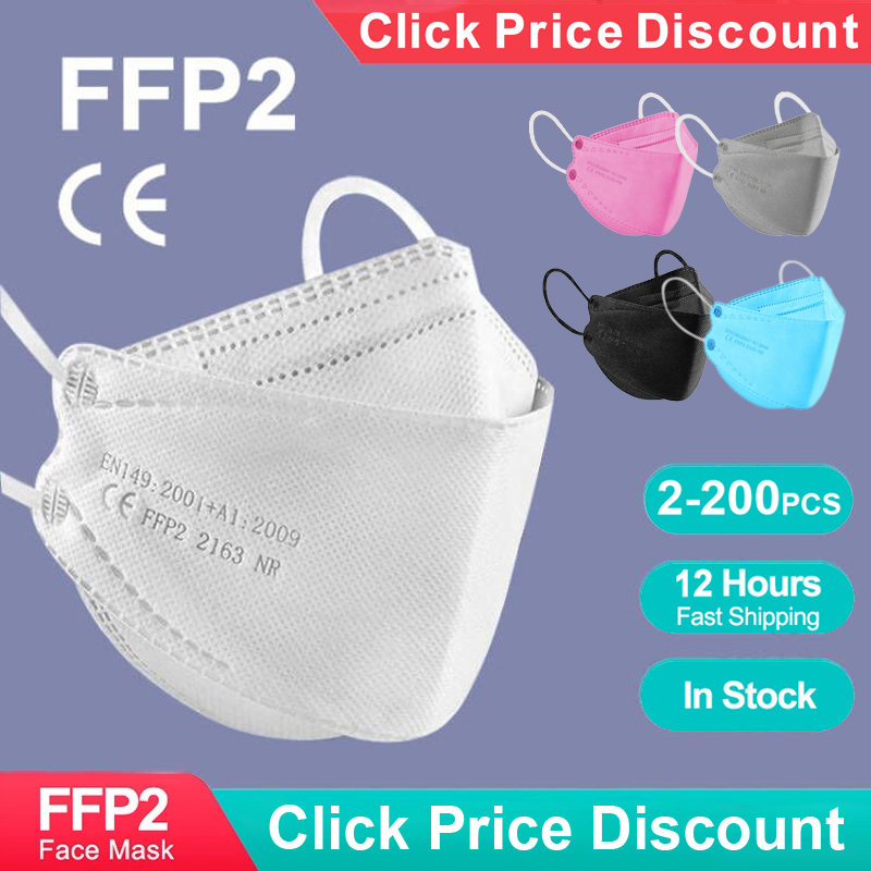 Adult Fish Shape Certified KN9 - Kn95 Respirator Mask recensie en prijs