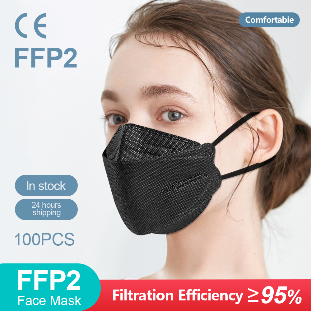 Adult Fish Shape Certified KN9 - Kn95 Respirator Mask recensie en prijs