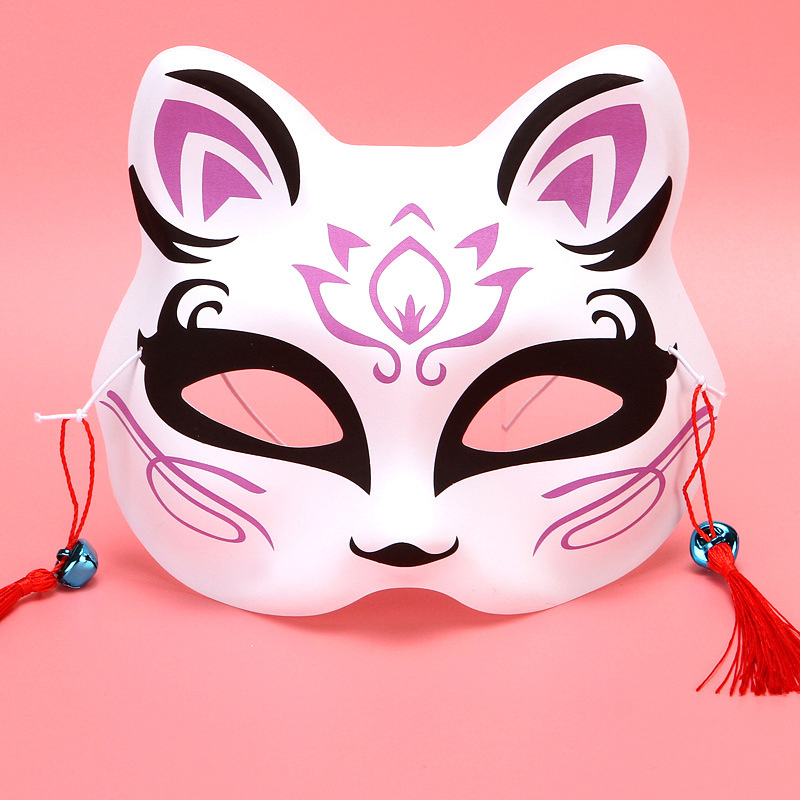 Japanese Fox Mask Half Face Ha - Respirator Half Face recensie en prijs