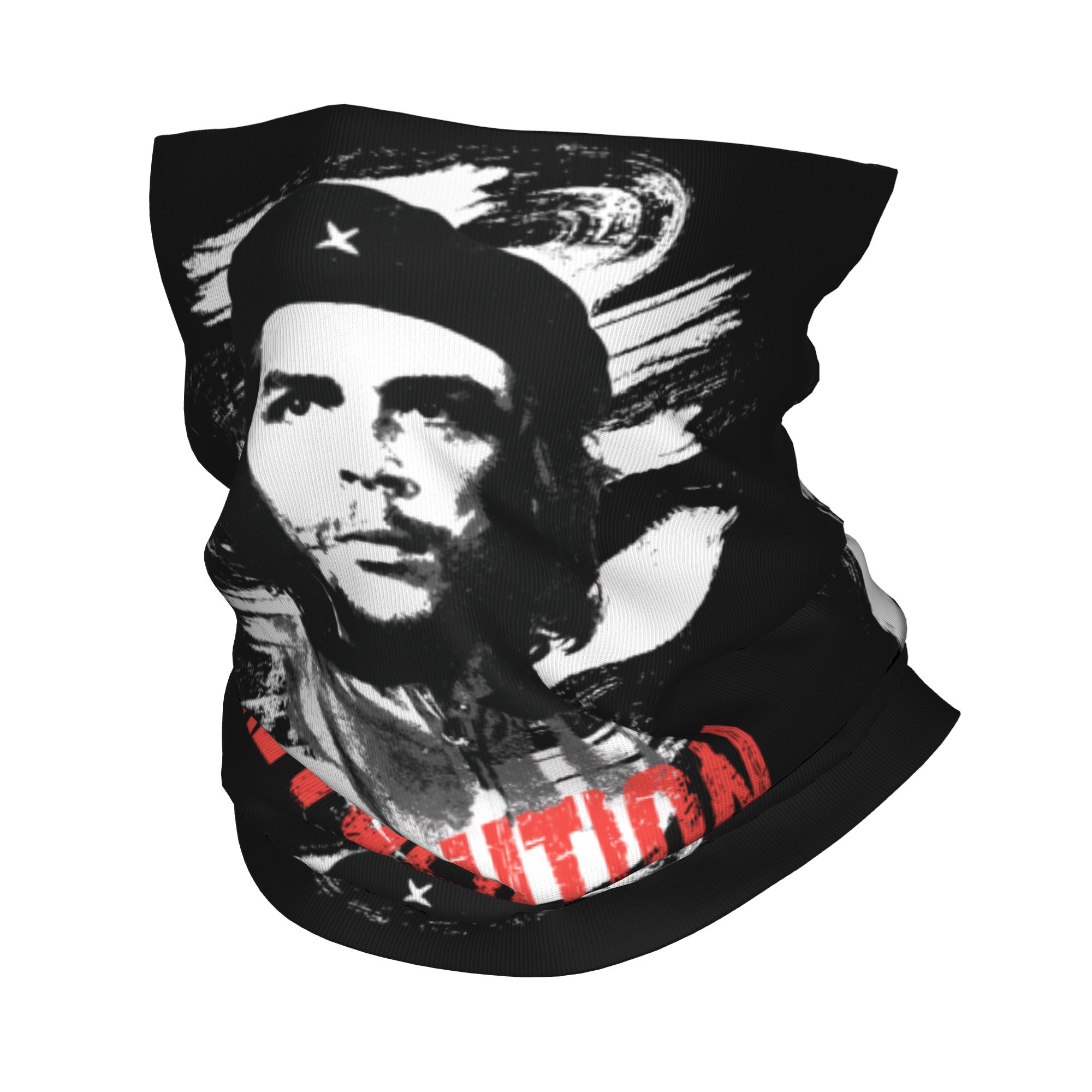 Custom Che Guevara Revolution  - Neck Gaiter Face Cover recensie en prijs