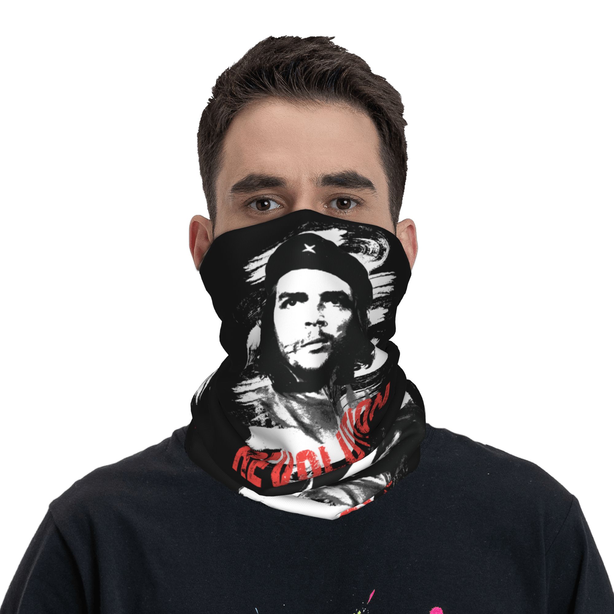Custom Che Guevara Revolution  - Neck Gaiter Face Cover recensie en prijs