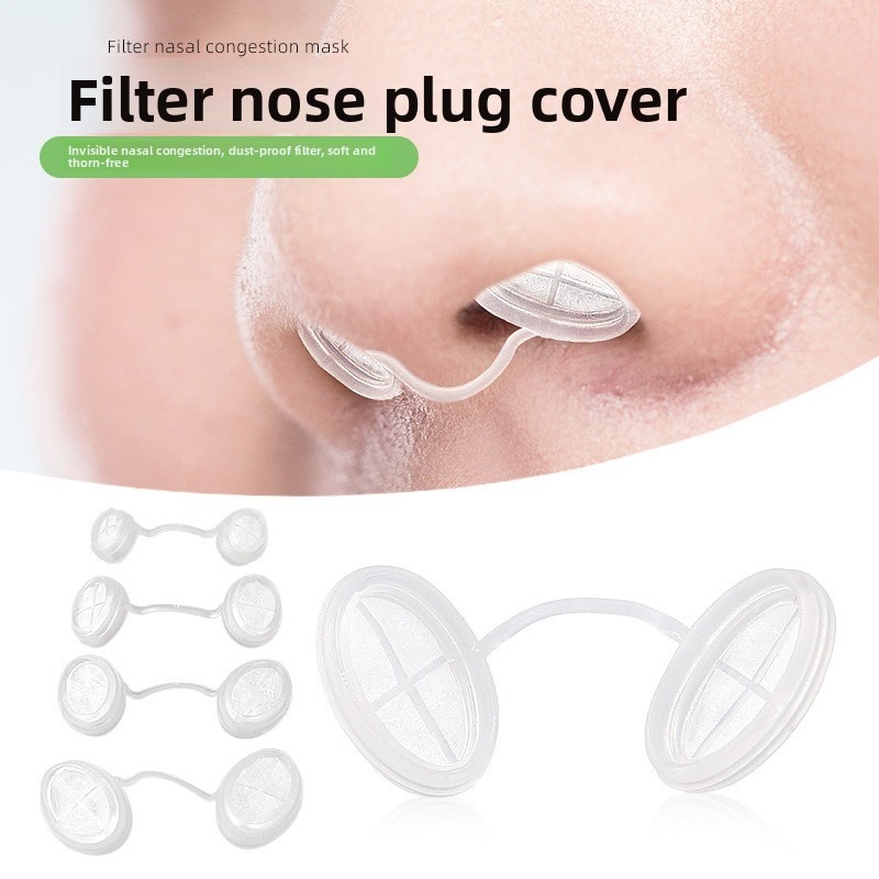 Disposable Invisible Nasal Fil - Anti Pollution Mask recensie en prijs