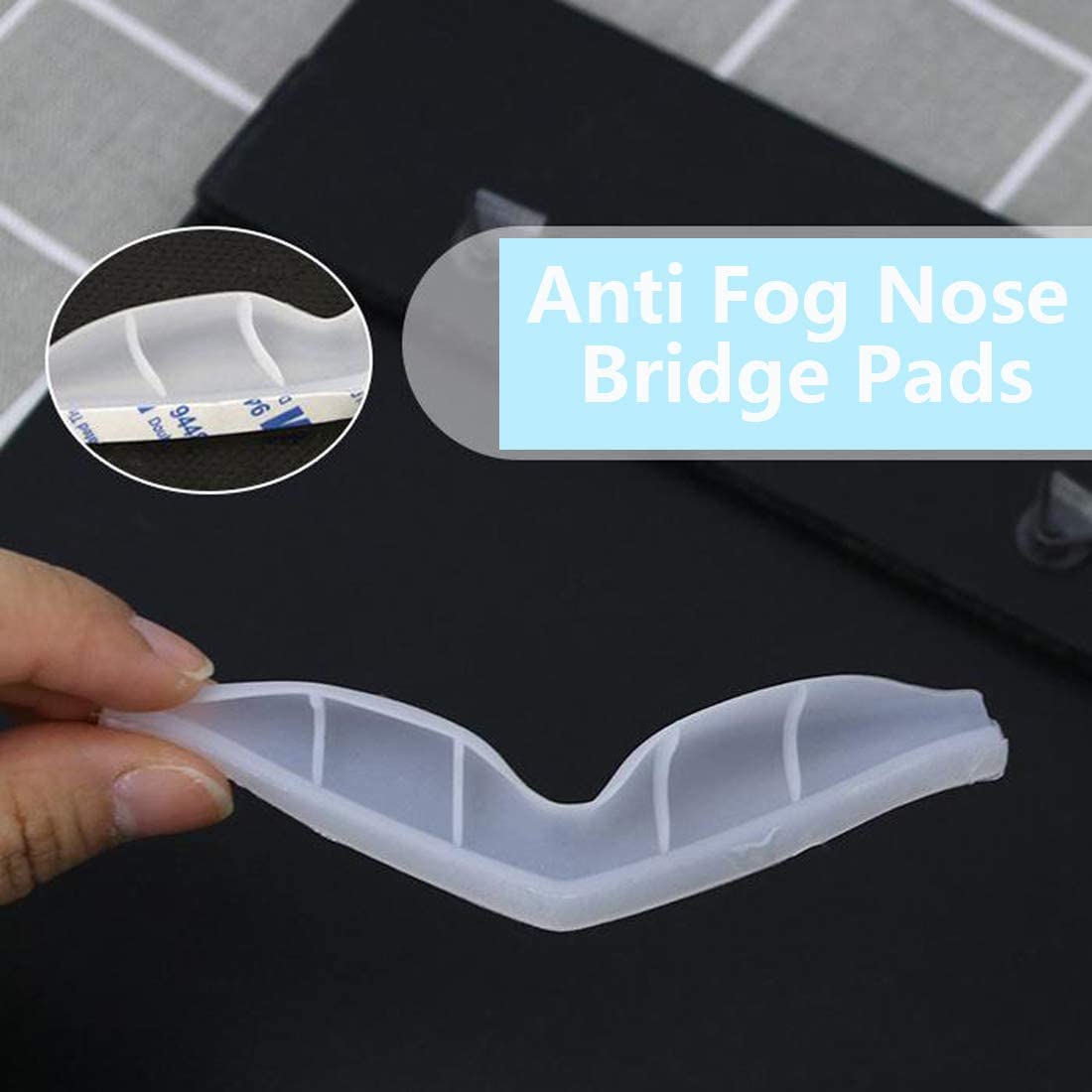 3D Mask Holder Clip, Nose Brid - Silicone Mask Bracket recensie en prijs