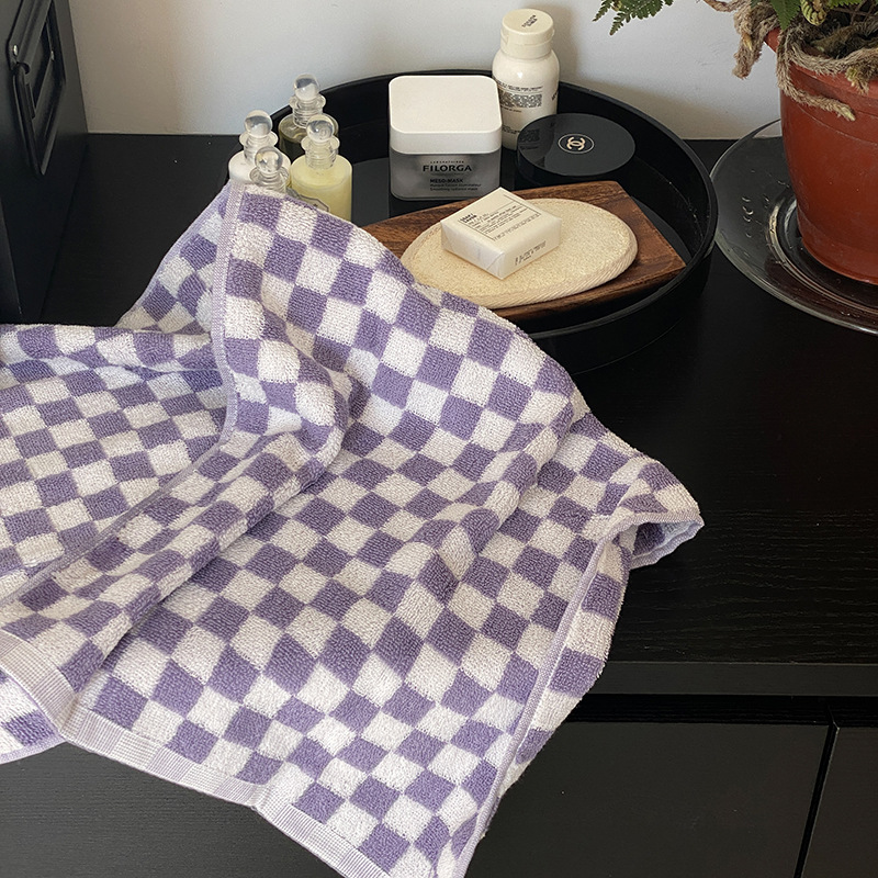Stripe Pure Towels Absorbent T - Cloth Face Mask Washable recensie en prijs