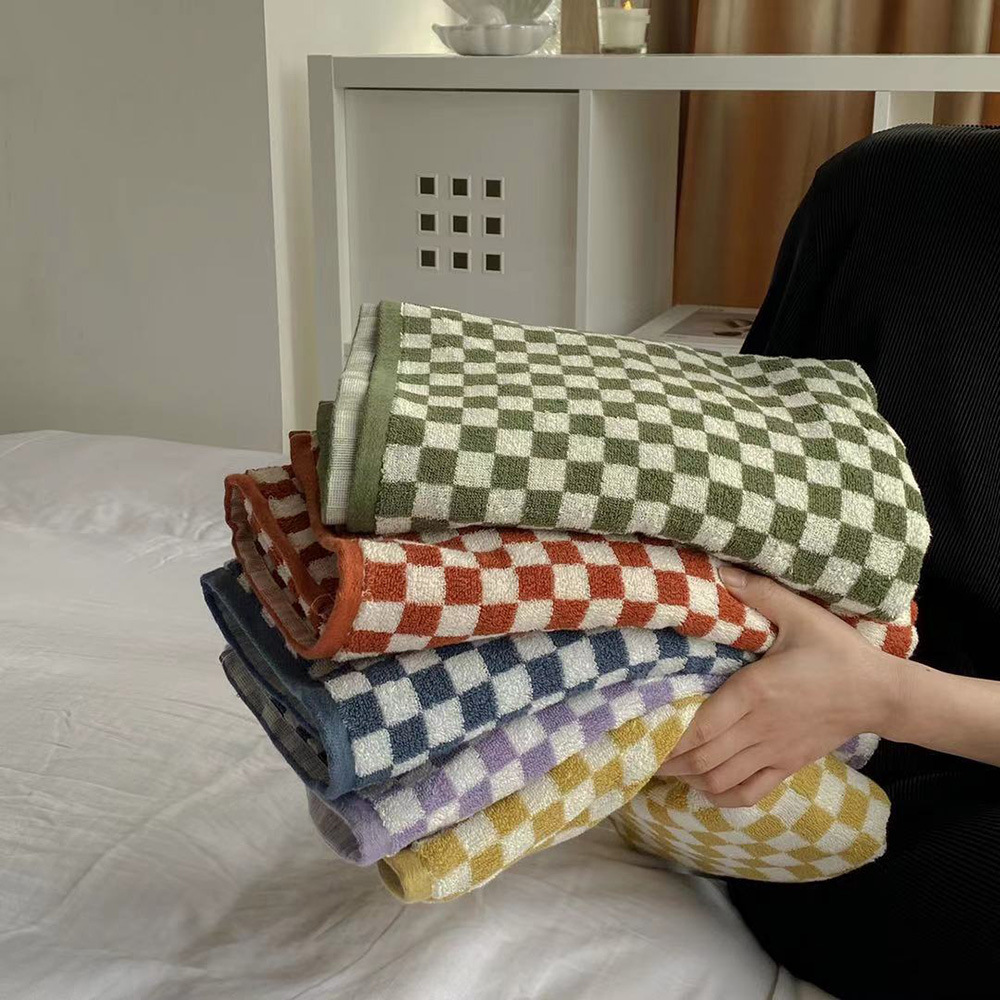 Stripe Pure Towels Absorbent T - Cloth Face Mask Washable recensie en prijs