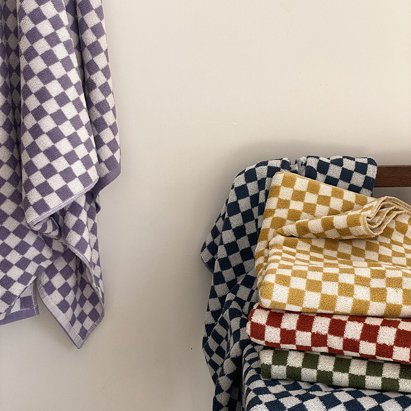 Stripe Pure Towels Absorbent T - Cloth Face Mask Washable recensie en prijs