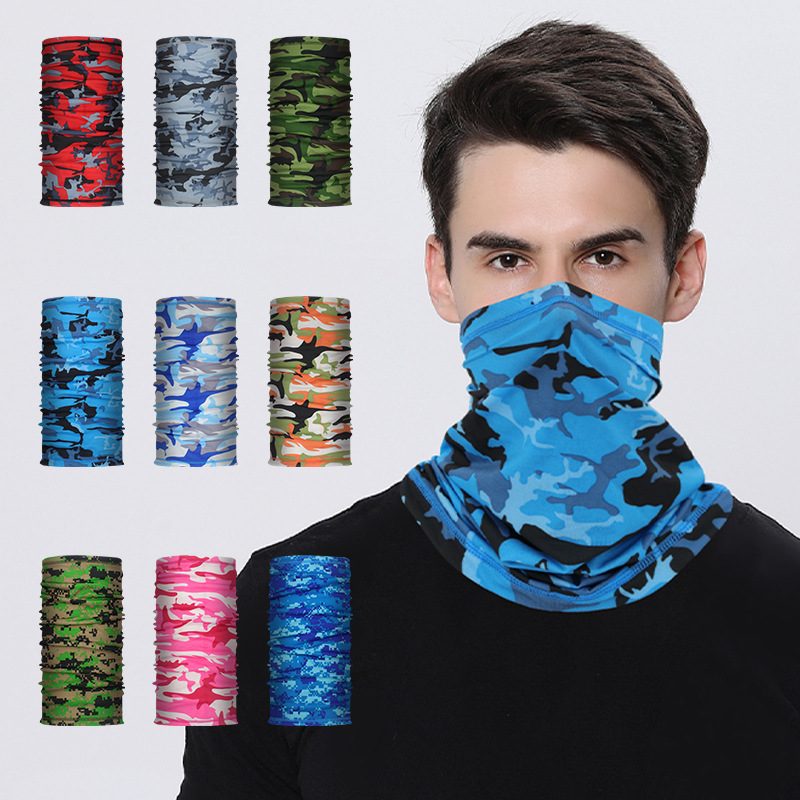 Outdoor Breathable UV Protecti - Sports Mask Breathable recensie en prijs