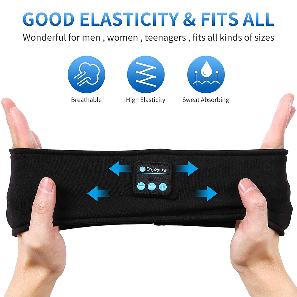 Sleep Eye Mask with Bluetooth  - Mask Lanyard Adjustable recensie en prijs
