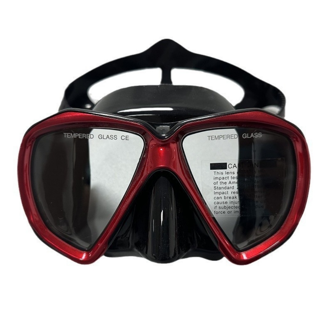 Large-Frame Silicone Diving Go - Silicone Mask Bracket recensie en prijs