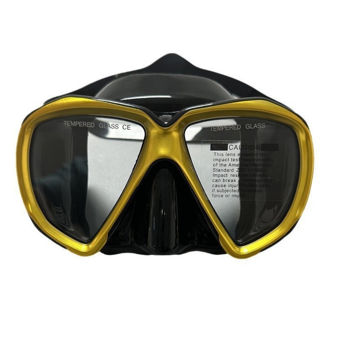 Large-Frame Silicone Diving Go - Silicone Mask Bracket recensie en prijs