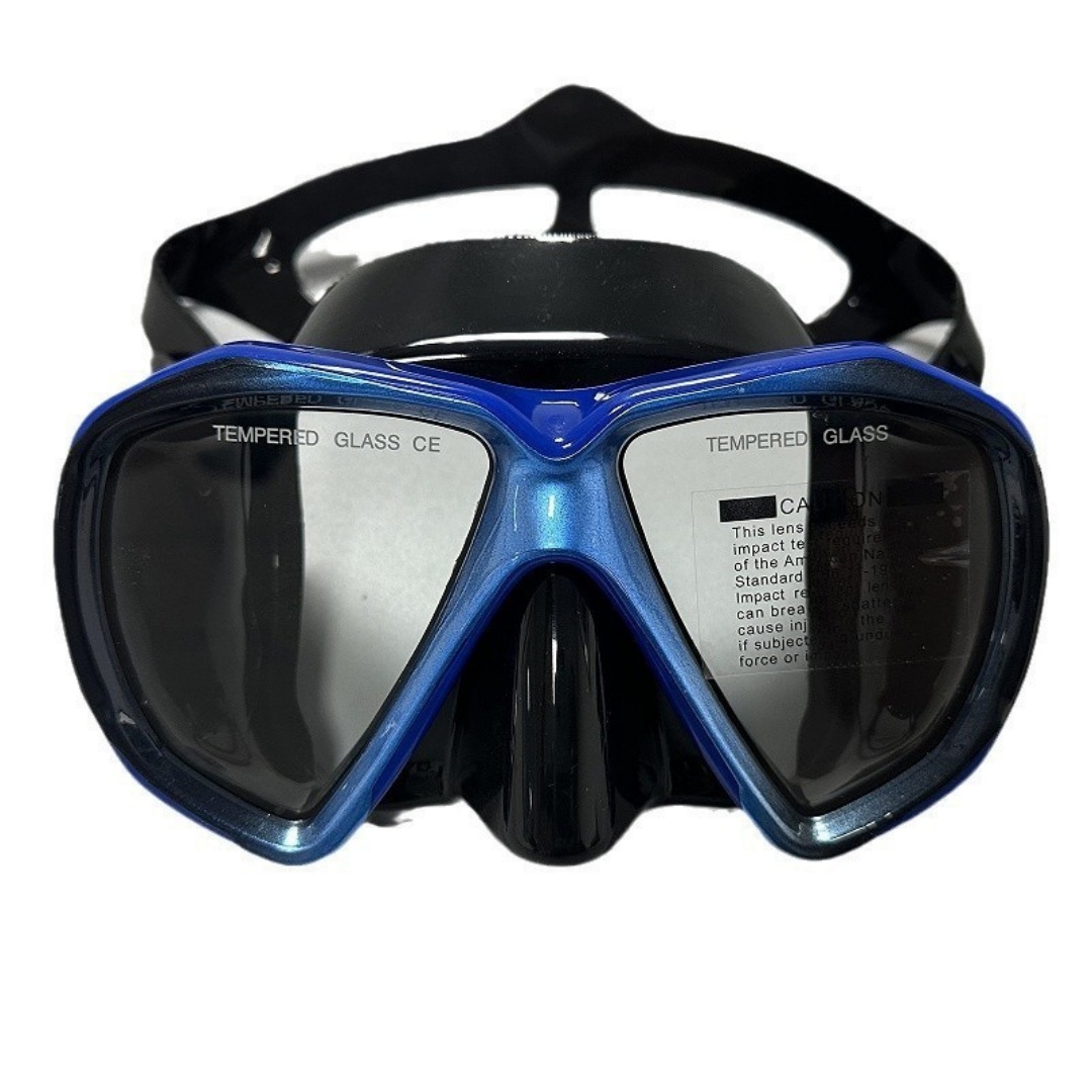 Large-Frame Silicone Diving Go - Silicone Mask Bracket recensie en prijs