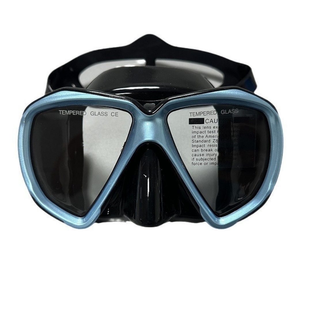 Large-Frame Silicone Diving Go - Silicone Mask Bracket recensie en prijs
