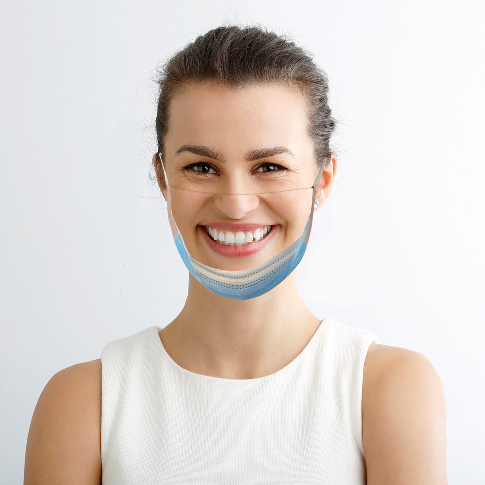 Adult Funny Mouth Mask Funny C - Cloth Face Mask Washable recensie en prijs