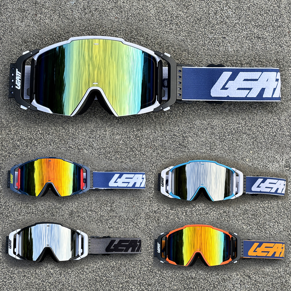 New Motocross Goggles 6.5 Doub - Anti Pollution Mask recensie en prijs