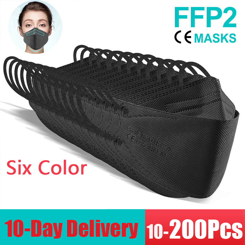 10 Days Delivery! Approved FFP - Kn95 Respirator Mask recensie en prijs