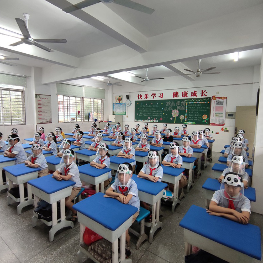 2Pcs Anti- Guard Cartoon Prote - Kids Face Mask recensie en prijs