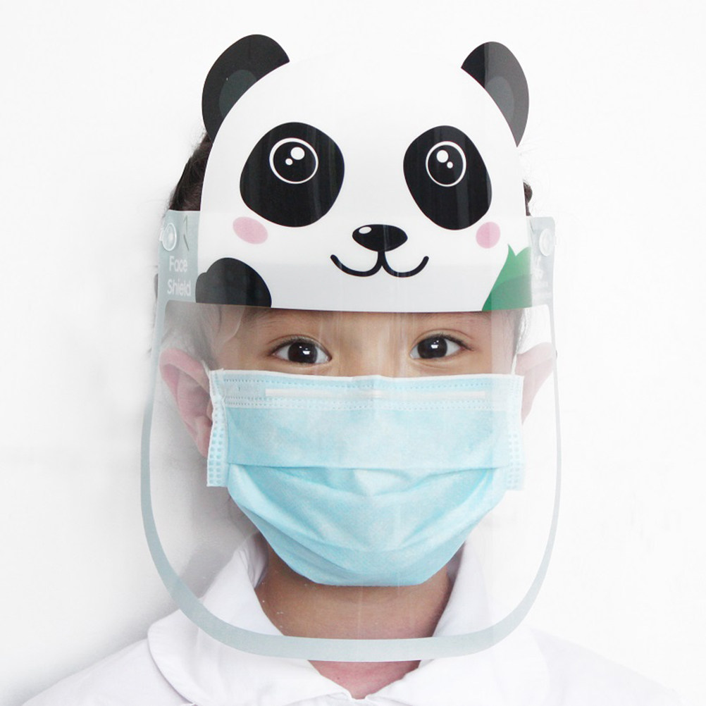 2Pcs Anti- Guard Cartoon Prote - Kids Face Mask recensie en prijs
