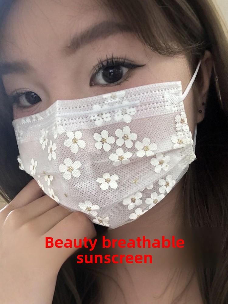 Disposable Mask Summer Thin Ty - Disposable Surgical Mask recensie en prijs