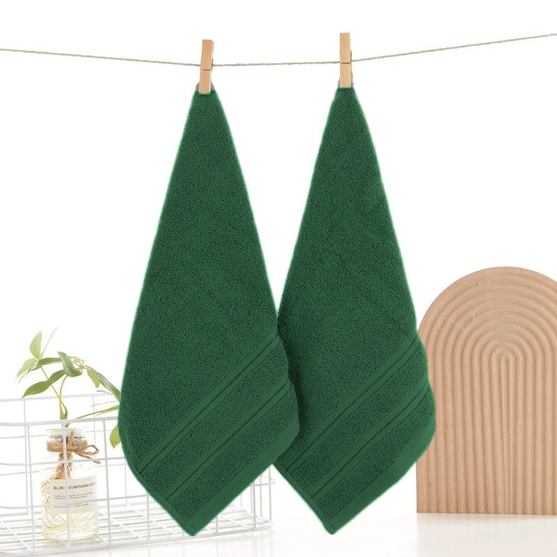 Square Hand Towel 100% Cotton  - Cloth Face Mask Washable recensie en prijs