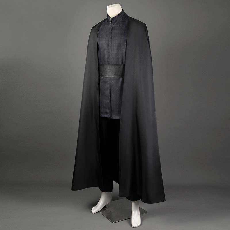 New Men Jedi Cosplay Halloween - Black Face Mask Pack recensie en prijs