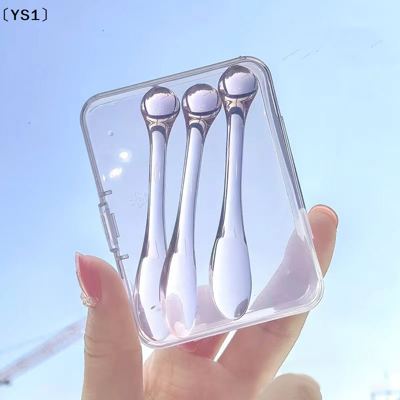〔YS1〕1/3pcs Acrylic Cosmetic S - Face Mask Storage Box recensie en prijs