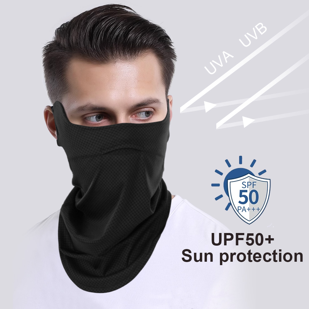 Ice Cooling Bandana UV Protect - Sports Mask Breathable recensie en prijs