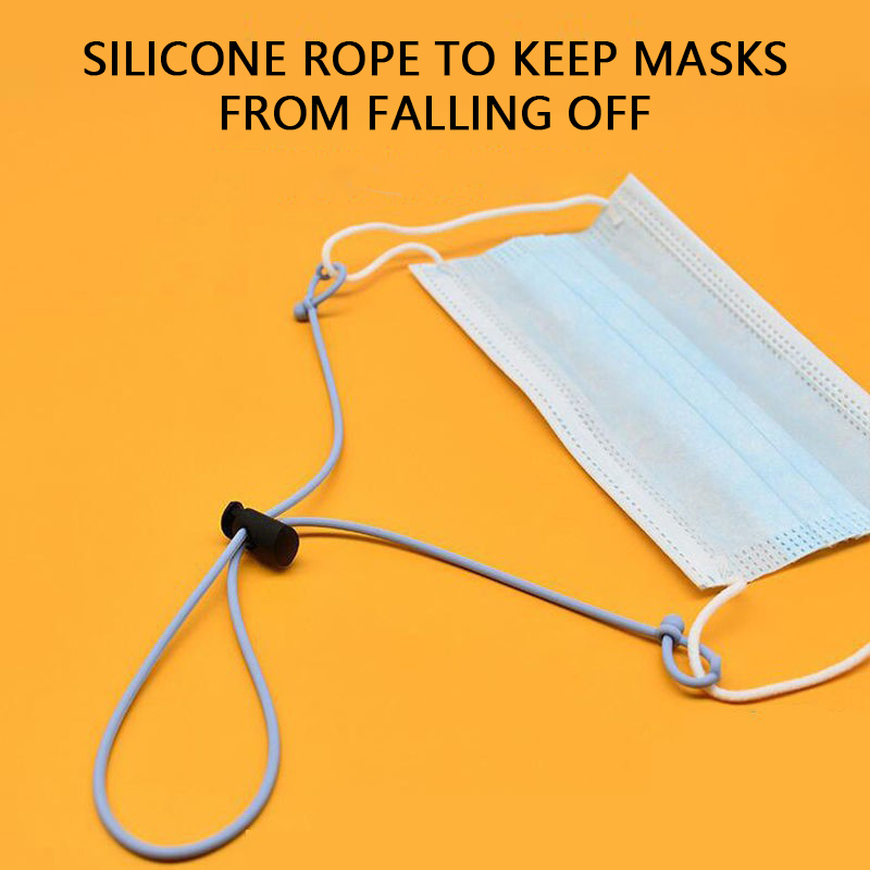 Silicone Mask Extension Adjust - Mask Lanyard Adjustable recensie en prijs