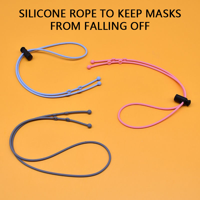 Silicone Mask Extension Adjust - Mask Lanyard Adjustable recensie en prijs