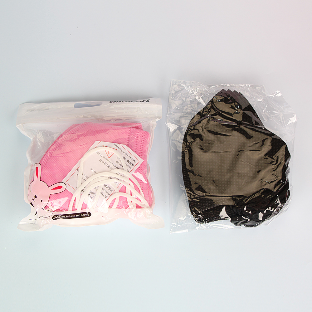 10PCS Children FFP2 Face Mask  - Kn95 Respirator Mask recensie en prijs