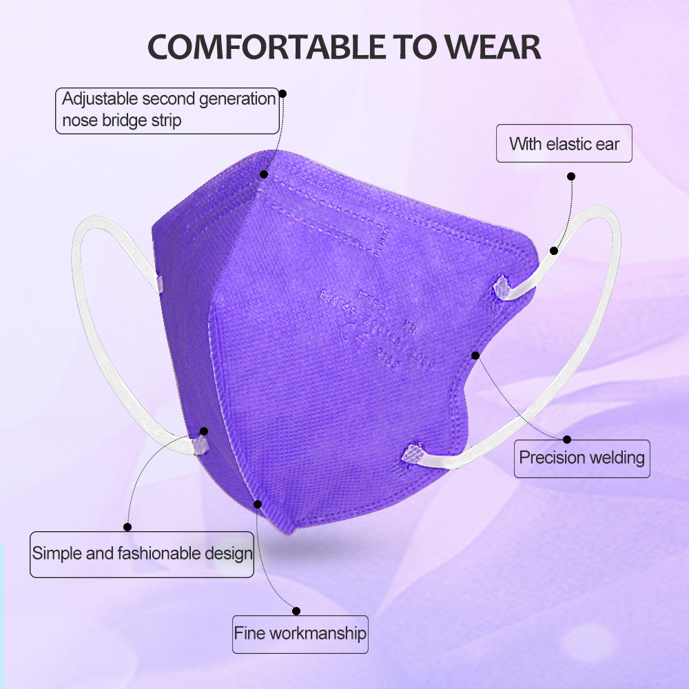 10PCS Children FFP2 Face Mask  - Kn95 Respirator Mask recensie en prijs