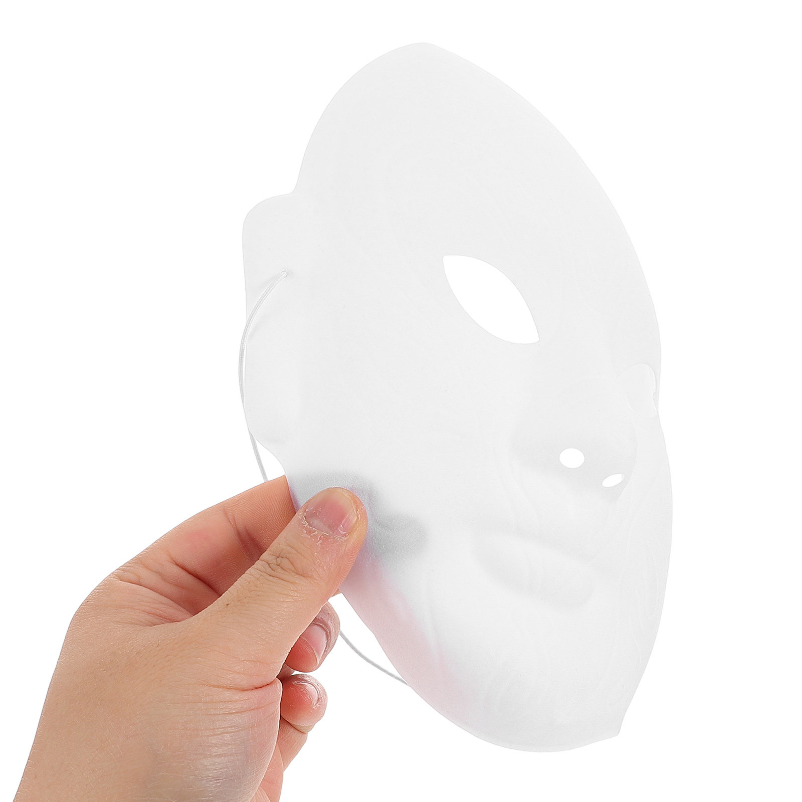 DIY Blank Peking Opera Face Ma - Kids Face Mask recensie en prijs