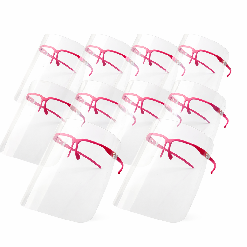 10PCS Face Shield Mask Anti Sa - Anti Pollution Mask recensie en prijs