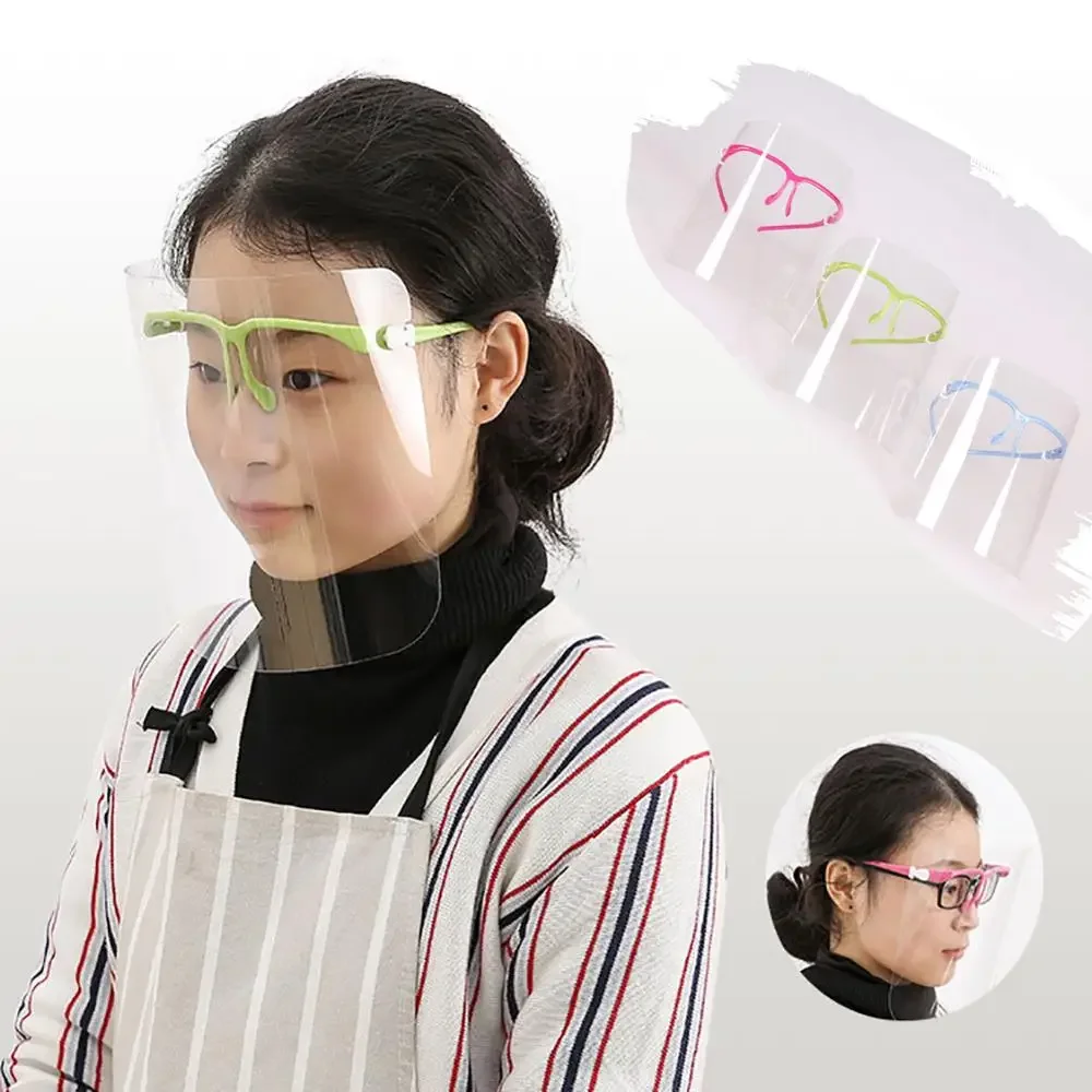 10PCS Face Shield Mask Anti Sa - Anti Pollution Mask recensie en prijs
