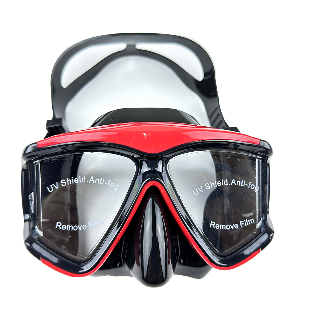 New adult silicone diving glas - Silicone Mask Bracket recensie en prijs