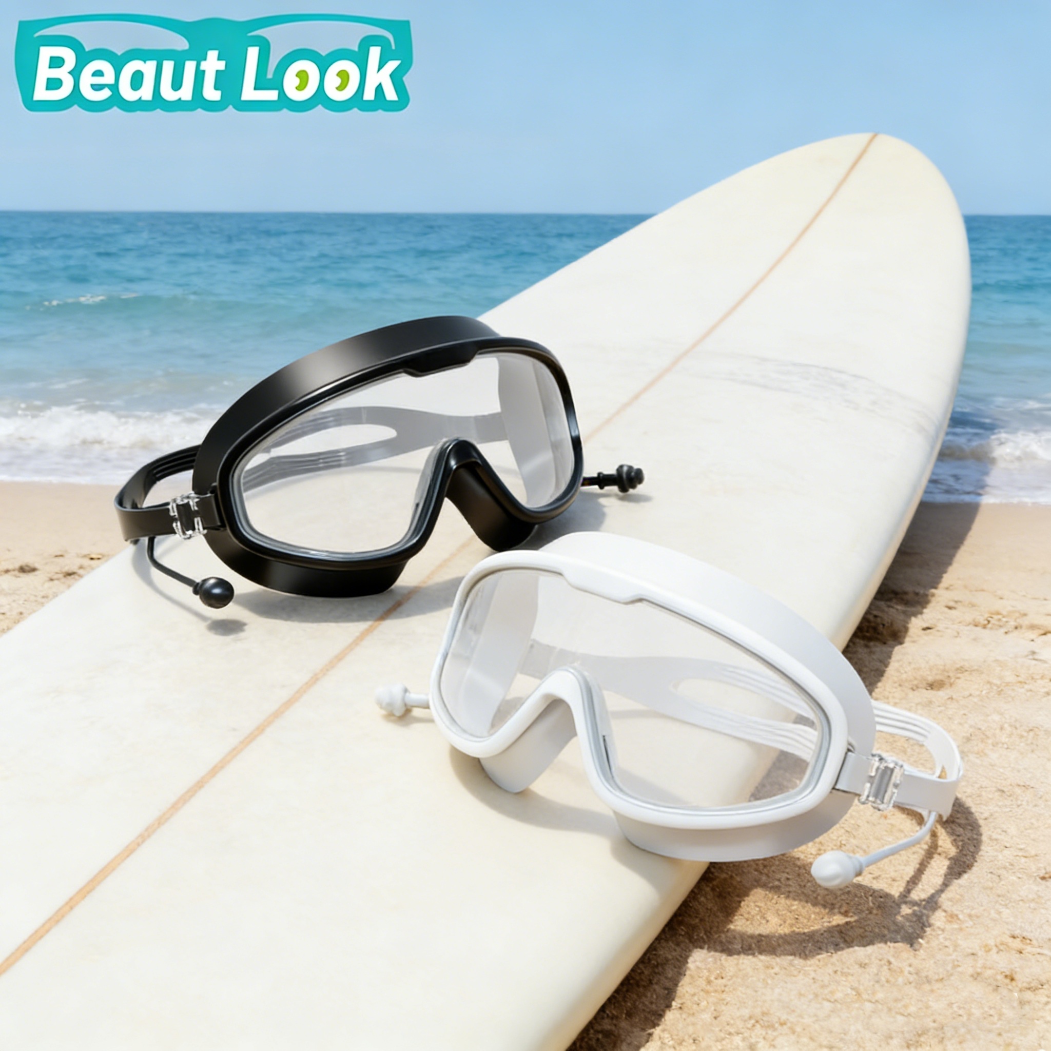 Snorkel Diving Mask with Built - Anti Pollution Mask recensie en prijs